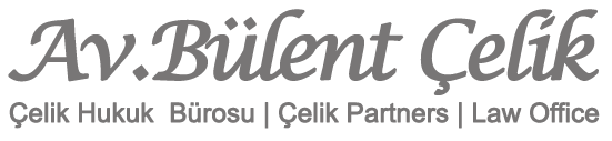 Avukat Bülent Çelik